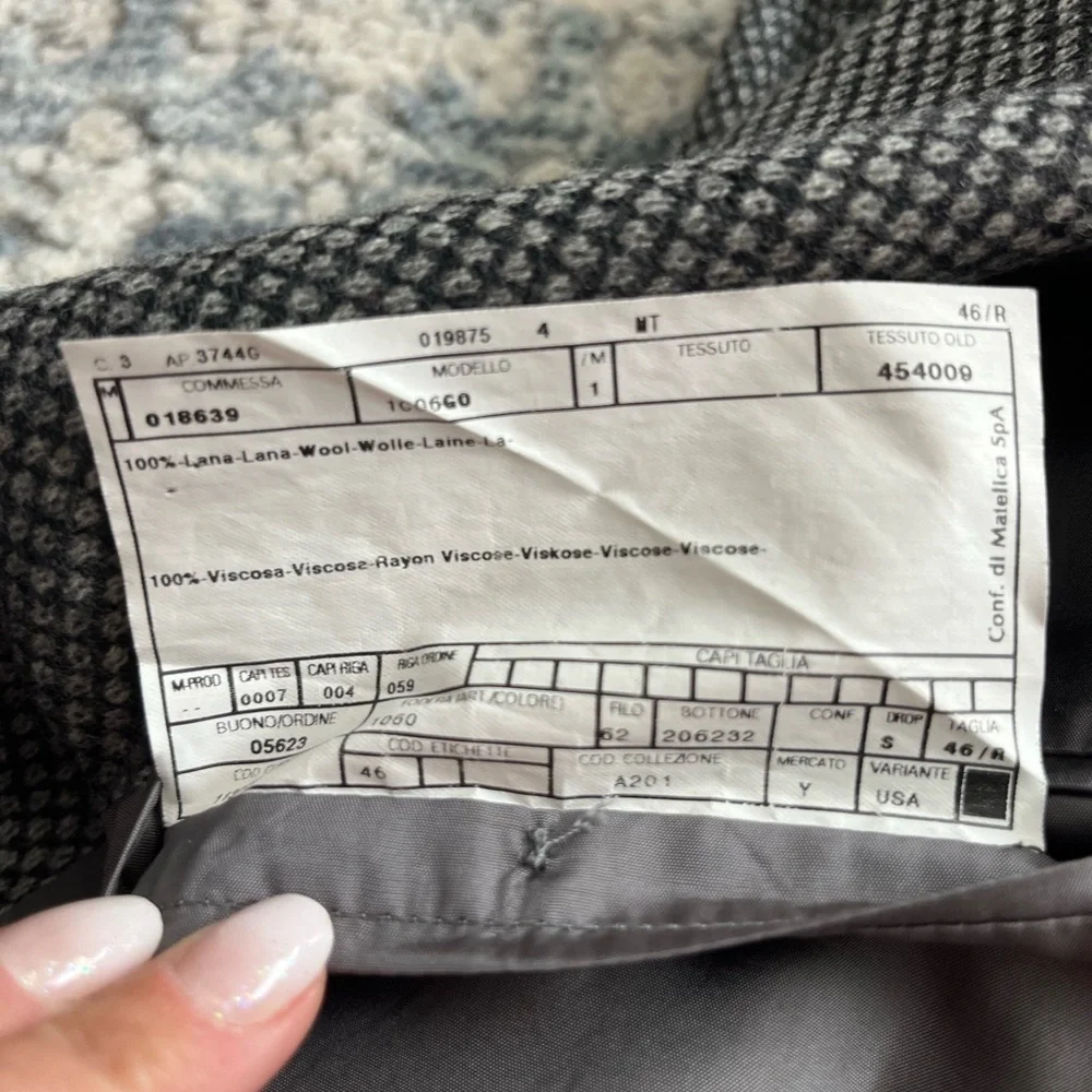 Armani Collezioni Jacket/ Suit